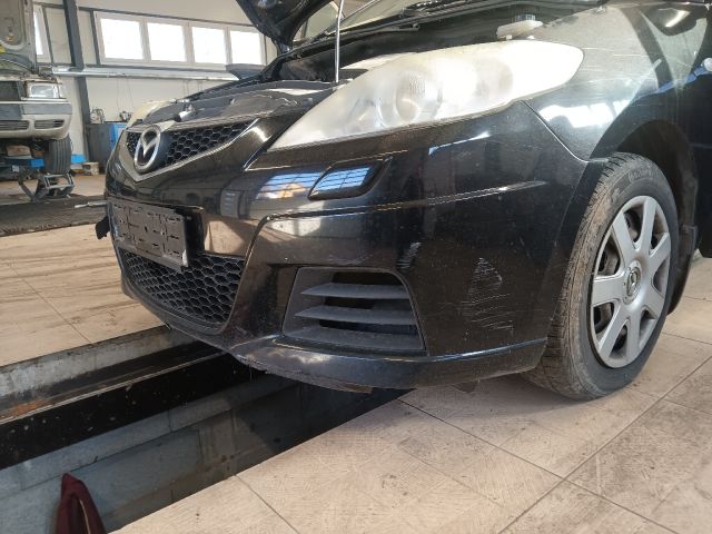 bontott MAZDA 5 Jobb első Ajtó (Üres lemez)