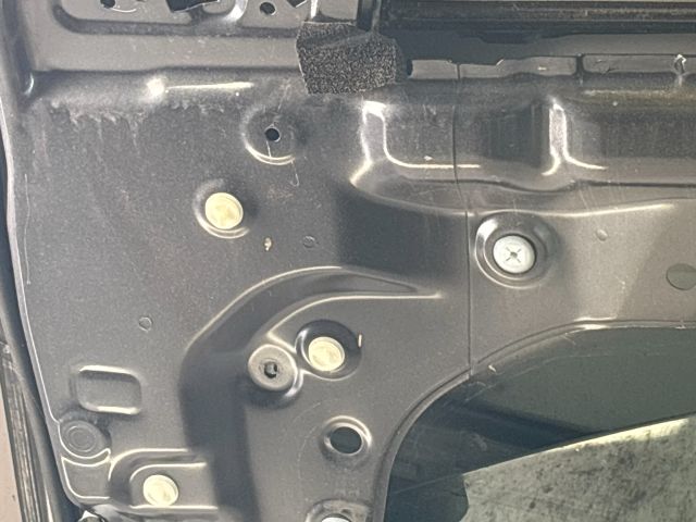 bontott MAZDA 5 Jobb első Ajtó (Üres lemez)