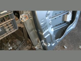 bontott MAZDA 5 Jobb első Ajtó (Üres lemez)