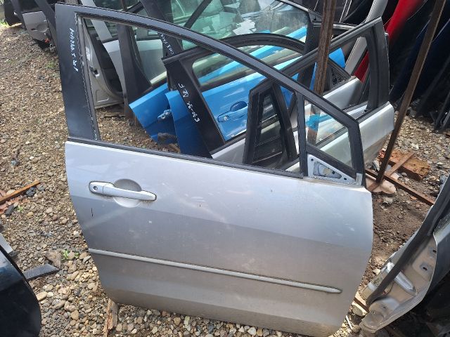 bontott MAZDA 5 Jobb első Ajtó (Üres lemez)