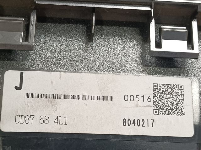 bontott MAZDA 5 Jobb első Ajtóbehúzó