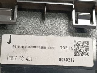 bontott MAZDA 5 Jobb első Ajtóbehúzó