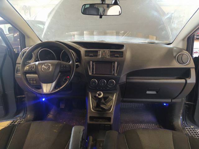 bontott MAZDA 5 Jobb első Ajtózár