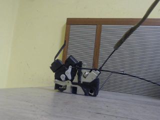 bontott MAZDA 5 Jobb első Ajtózár