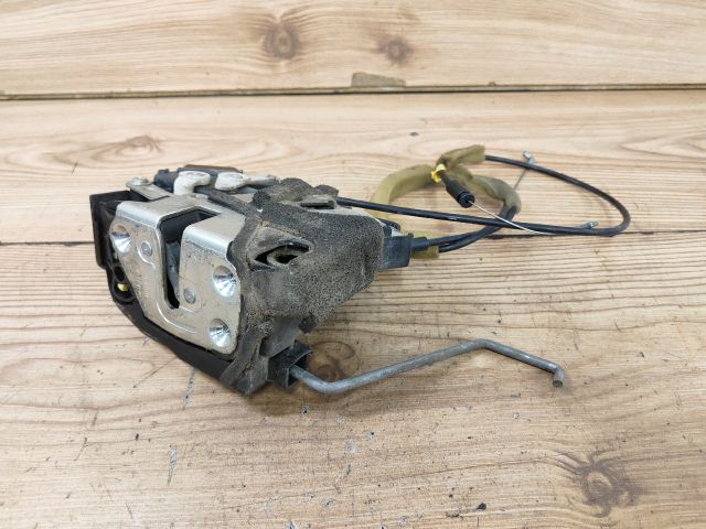 bontott MAZDA 5 Jobb első Ajtózár