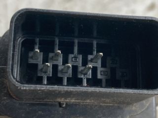 bontott MAZDA 5 Jobb első Ajtózár