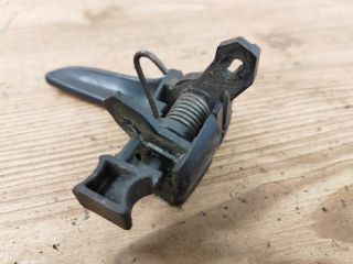 bontott MAZDA 5 Jobb első Belső Kilincs