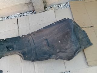 bontott MAZDA 5 Jobb első Első Dobbetét (Kerékjárati, Műanyag)