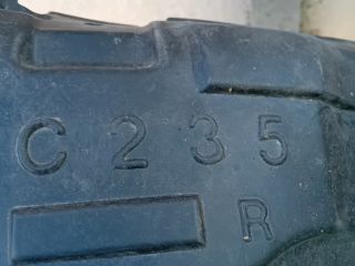 bontott MAZDA 5 Jobb első Első Dobbetét (Kerékjárati, Műanyag)