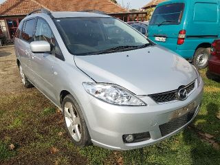 bontott MAZDA 5 Jobb első Függöny Légzsák