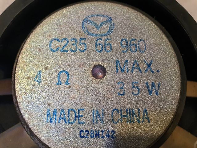 bontott MAZDA 5 Jobb első Hangszóró