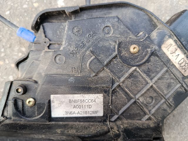 bontott MAZDA 5 Jobb első Központizár Motor