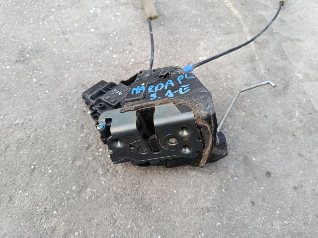 bontott MAZDA 5 Jobb első Központizár Motor