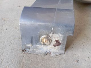 bontott MAZDA 5 Jobb első Sárvédő