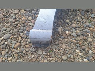 bontott MAZDA 5 Jobb első Sárvédő