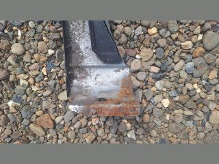 bontott MAZDA 5 Jobb első Sárvédő