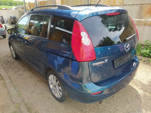 bontott MAZDA 5 Jobb első Sárvédő