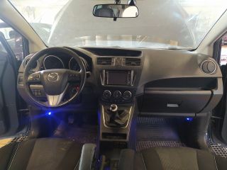 bontott MAZDA 5 Jobb első Ülés