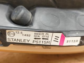 bontott MAZDA 5 Jobb Fényszóró