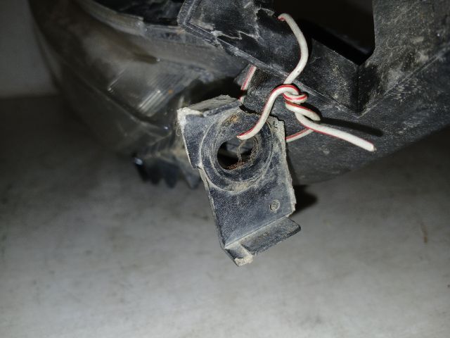 bontott MAZDA 5 Jobb Fényszóró