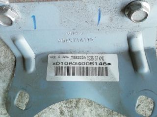 bontott MAZDA 5 Jobb Függönylégzsák és Oldallégzsák