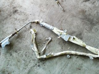 bontott MAZDA 5 Jobb Függönylégzsák és Oldallégzsák