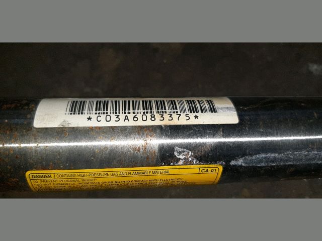 bontott MAZDA 5 Jobb Függönylégzsák és Oldallégzsák