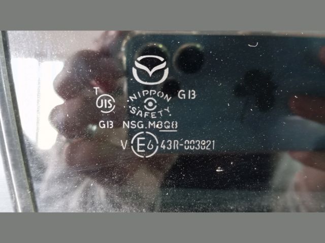 bontott MAZDA 5 Jobb hátsó Ablak