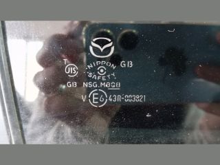 bontott MAZDA 5 Jobb hátsó Ablak