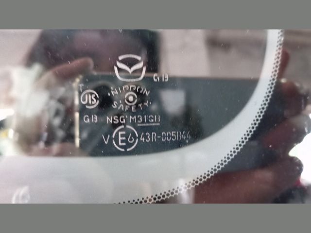 bontott MAZDA 5 Jobb hátsó Ablak