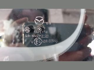 bontott MAZDA 5 Jobb hátsó Ablak