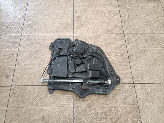 bontott MAZDA 5 Jobb hátsó Ablakemelő Szerkezet (Elektromos)