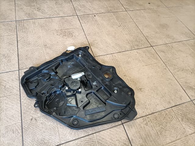 bontott MAZDA 5 Jobb hátsó Ablakemelő Szerkezet (Elektromos)