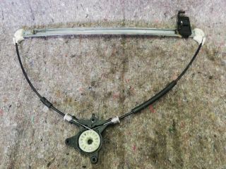 bontott MAZDA 5 Jobb hátsó Ablakemelő Szerkezet (Elektromos)