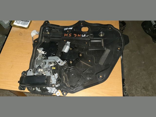 bontott MAZDA 5 Jobb hátsó Ablakemelő Szerkezet (Elektromos)