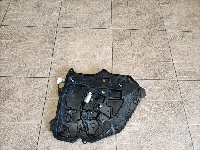 bontott MAZDA 5 Jobb hátsó Ablakemelő Szerkezet (Elektromos)