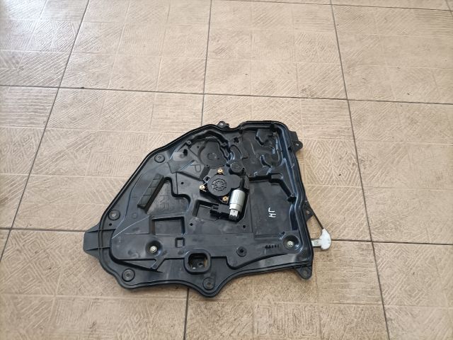 bontott MAZDA 5 Jobb hátsó Ablakemelő Szerkezet (Elektromos)