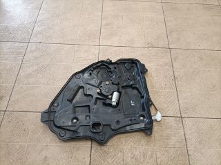 bontott MAZDA 5 Jobb hátsó Ablakemelő Szerkezet (Elektromos)