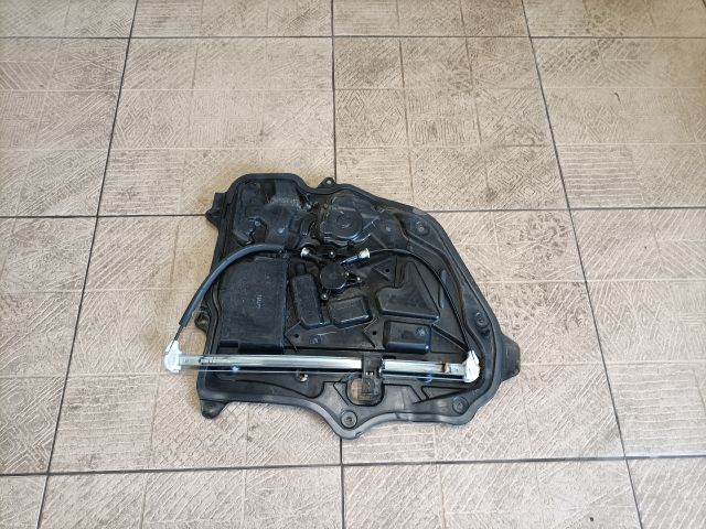 bontott MAZDA 5 Jobb hátsó Ablakemelő Szerkezet (Elektromos)