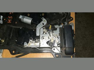 bontott MAZDA 5 Jobb hátsó Ablakemelő Szerkezet (Elektromos)