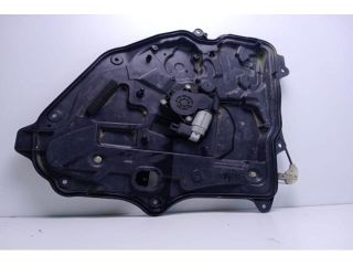 bontott MAZDA 5 Jobb hátsó Ablakemelő Szerkezet (Elektromos)