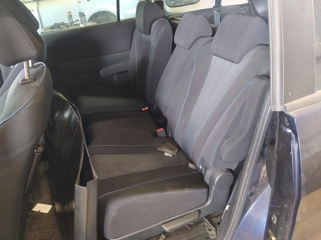 bontott MAZDA 5 Jobb hátsó Ablakemelő Szerkezet (Elektromos)