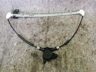 bontott MAZDA 5 Jobb hátsó Ablakemelő Szerkezet (Elektromos)