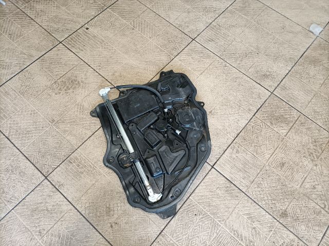 bontott MAZDA 5 Jobb hátsó Ablakemelő Szerkezet (Elektromos)