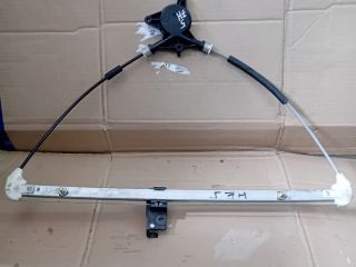 bontott MAZDA 5 Jobb hátsó Ablakemelő Szerkezet (Elektromos)