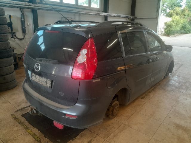 bontott MAZDA 5 Jobb hátsó Ajtó Kárpit