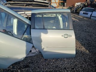 bontott MAZDA 5 Jobb hátsó Ajtó (Részeivel)
