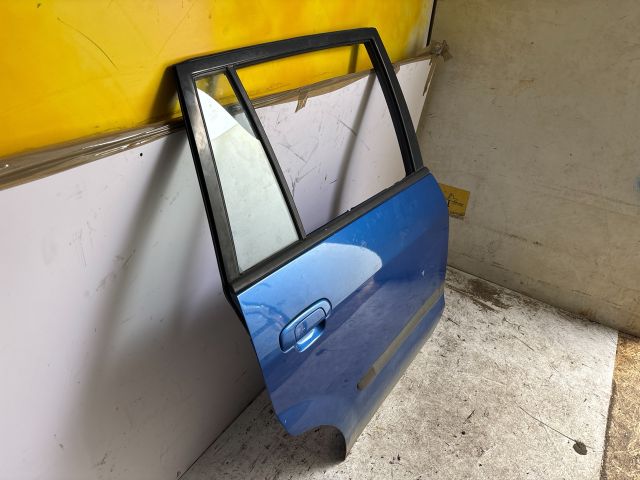 bontott MAZDA 5 Jobb hátsó Ajtó (Üres lemez)