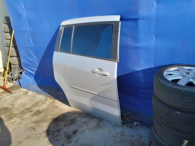 bontott MAZDA 5 Jobb hátsó Ajtó (Üres lemez)