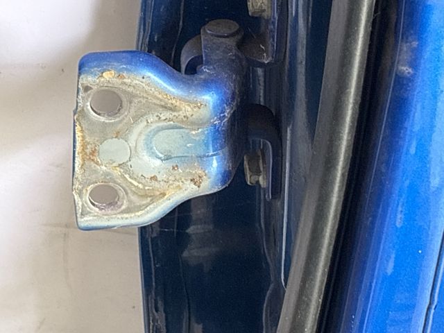 bontott MAZDA 5 Jobb hátsó Ajtó (Üres lemez)